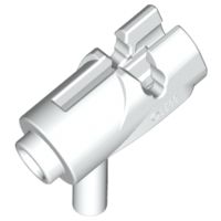 Arma de Fogo, Mini Blaster / Shooter - Branca