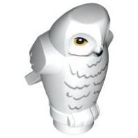 STL file Suporte Dock Station Apple Watch Coruja Hedwig Harry Potter・3D  print design to download・Cults