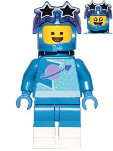 Minifigura Lego Movie - Stardust Benny