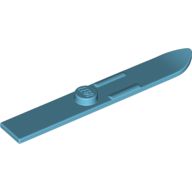 Esqui 6L Azul Médio