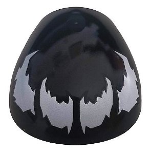 Armadura de Minifigura - Venon - Preta