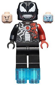 Minifigura Super Heroes - Iron Venom