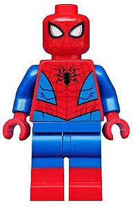Minifigura Super Heroes - Homem Aranha