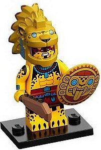 Minifigura Lego Série 21 - Guerreiro Antigo