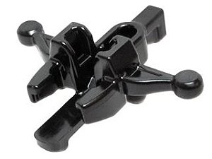 Besta com Mini Blaster preta