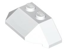 Cunha 2x4 tripla Branca