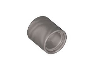 Conector 1L Cinza Prateado