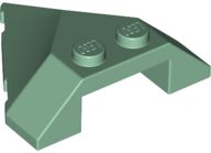 Cunha 4x4 com ponta Sand Green