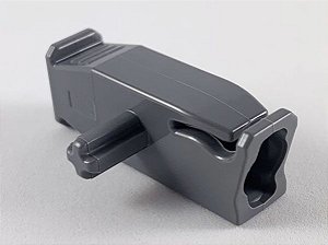 Lançador de projéteis 4x2x1 Cinza Escuro