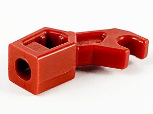 Braço Mecânico Bionicle Vermelho Escuro - Dark Red
