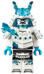 Zane Hero - LEGO Ninjago Minifigures NJO622