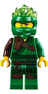 Minifigura Lego Ninjago - Lloyd FS - TECLINC