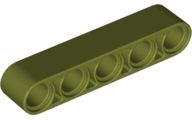 Viga 1x5 Olive Green