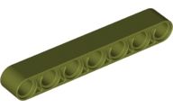 Viga 1x7 Olive Green