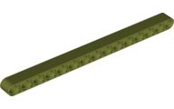 Viga 1x15 Olive Green