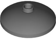 Disco 3x3 Invertido (Radar) Cinza Escuro