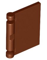 Capa de Livro Marrom