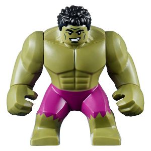 Minifigura Os Vingadores - Hulk