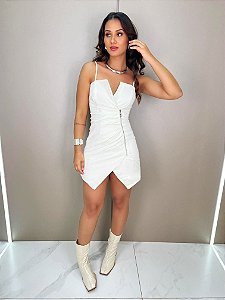 Vestido Off Shell - open