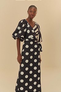 Vestido Cropped Tran - farm