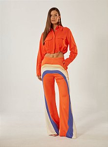 Calca Estampada -isy