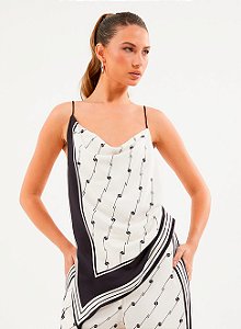 Blusa Estampada - isy