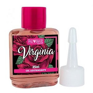Virgínia - Adstringente Vaginal - 35ml