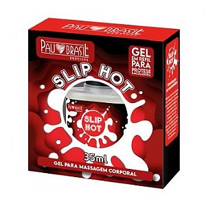 Slip Hot - Gel Excitante Para Prótese Ejaculadora - 35ml