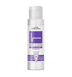 Lubrificante Inti Loob Neutro 35ml Hot Flowers