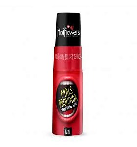 Mais Profunda Spray Refrescante 12ml Hot Flowers