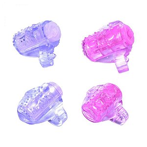 Vibrador de Língua Jelly