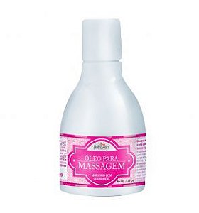 Óleo para Massagem Morango com Champanhe 40ml Hot Flowers