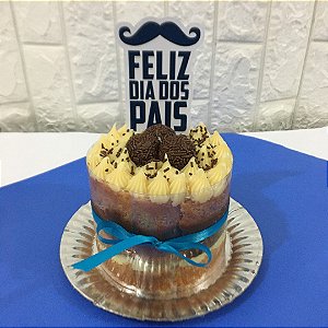 Naked Cake Paizão