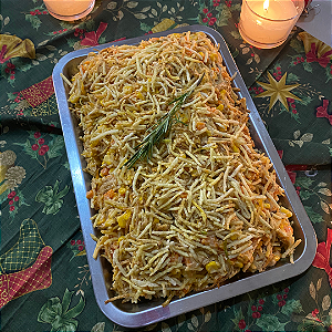 Porção de Salpicão de Frango (500 g cada)