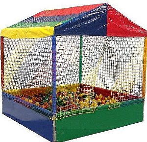 Alugar piscina de bolinhas