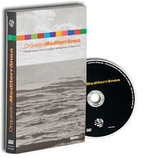 DVD - Orquestra Mediterrânea