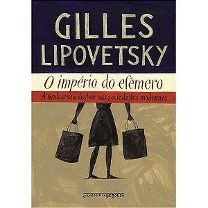 O Império do Efêmero