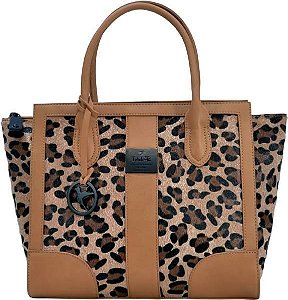 Bolsa Isabela Piu Onça