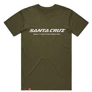 Camiseta Santa Cruz Warden