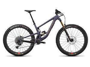 Enduro - Santa Cruz Bikes Brasil