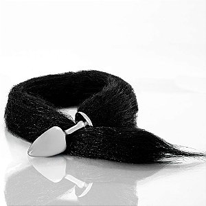 Plug Anal Rabo de Raposa HARD