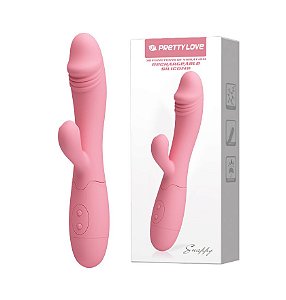 Vibrador Recarregavel Pretty Love