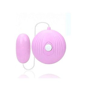 Vibrador Bullet com 7 Modos de Vibracao