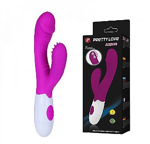 Vibrador Rabbit Andre Pretty Love