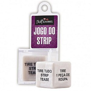 Dado Erotico Jogo do Strip - Hot Flowers
