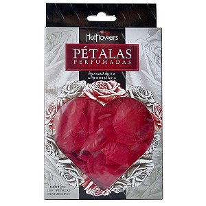 PETALAS PERFUMADAS HOT FLOWERS 100 UN