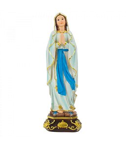 Nossa Senhora de Lourdes 20 CM