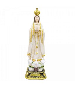 Nossa Senhora de Fátima 39,5 CM