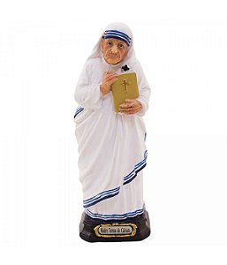 Madre Teresa De Calcutá 32 CM