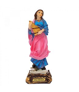 Santa Cecília 16 CM